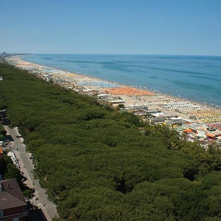Hotel Rodi Cervia Eksteriør bilde