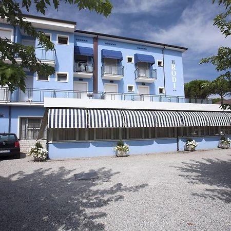 Hotel Rodi Cervia Eksteriør bilde